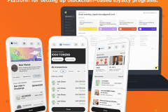 Blockchain-based loyalty platform